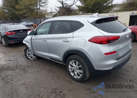 2019 Hyundai Tucson Value z USA, uszkodzony, nr VIN KM8J3CA40KU071883